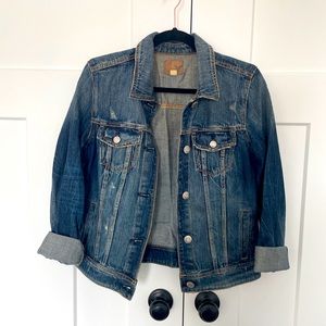 American eagle jean jacket